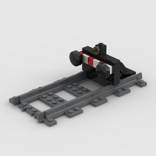 bricklink train track