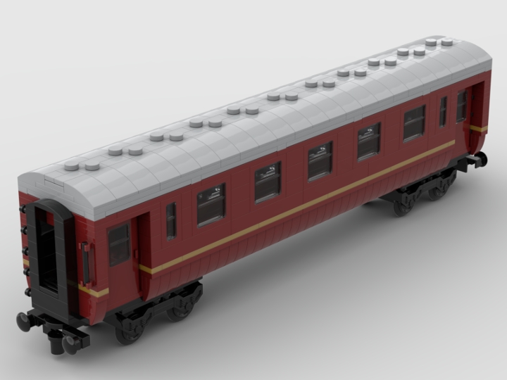 bricklink hogwarts express