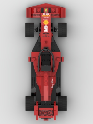 sf1000 vettel