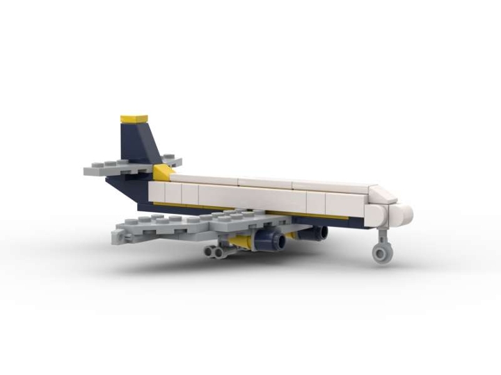 lego a320