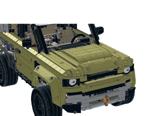 lego 42110 bricklink