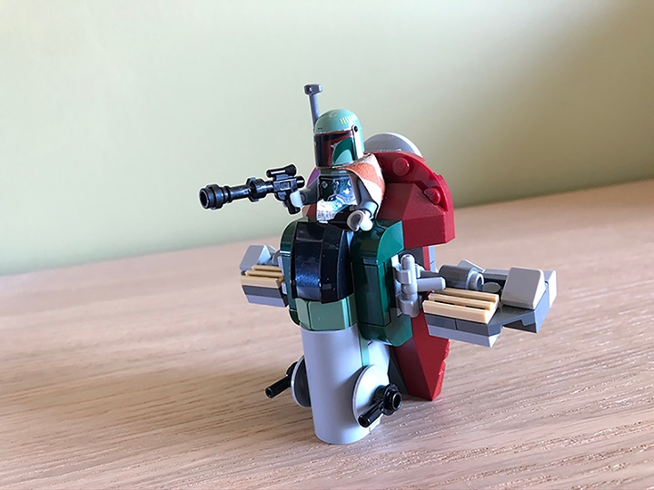 slave 1 microfighter