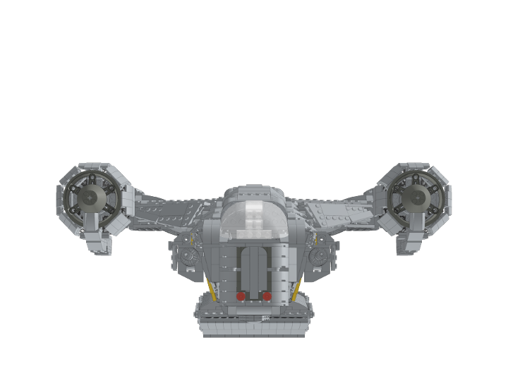 razor crest bricklink