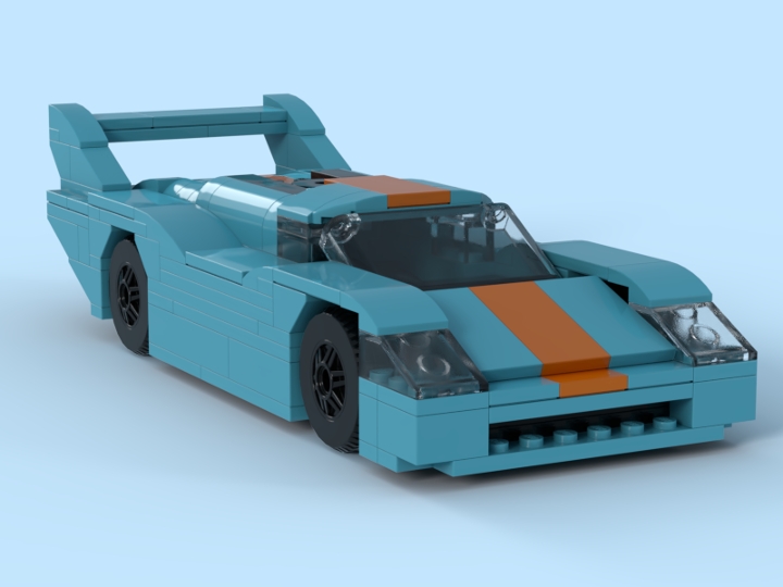 lego 917