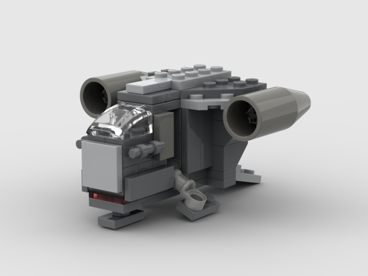 razor crest bricklink