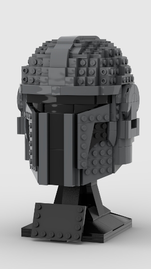 lego mandalorian moc