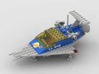 lego space 918