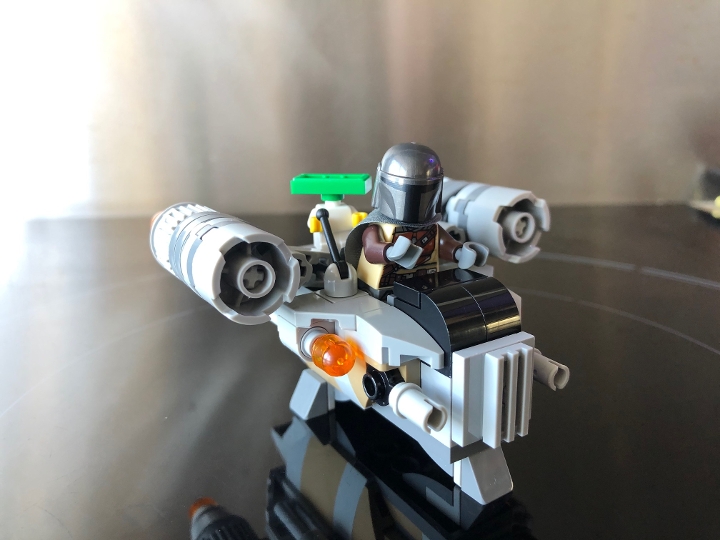 bricklink mandalorian