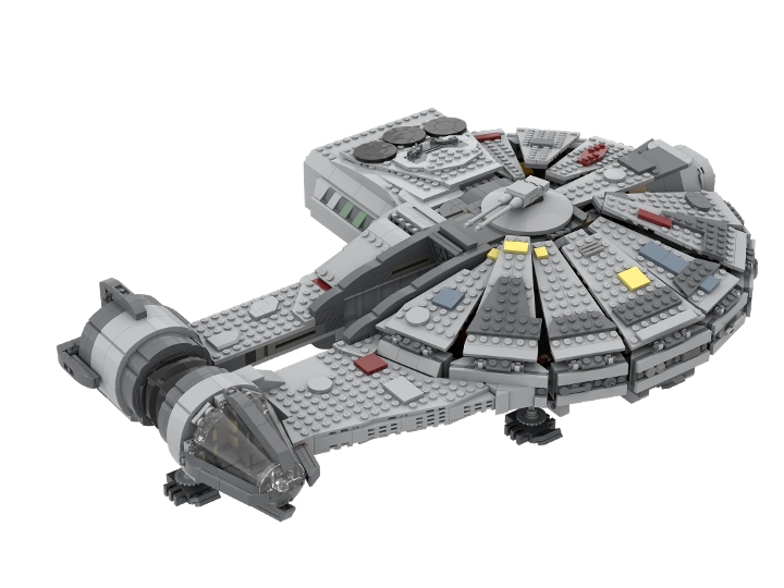 lego star wars outrider