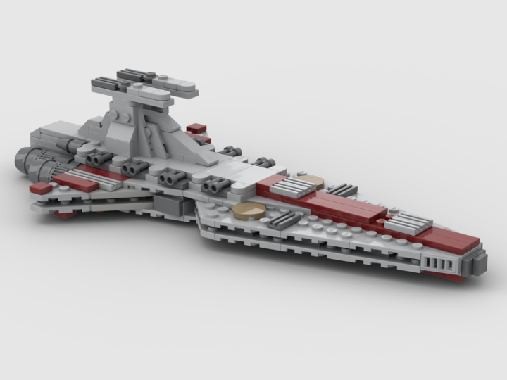 lego midi scale venator