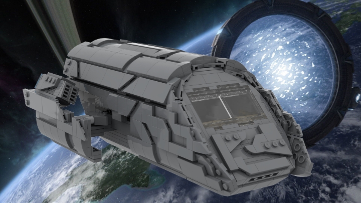 lego stargate atlantis