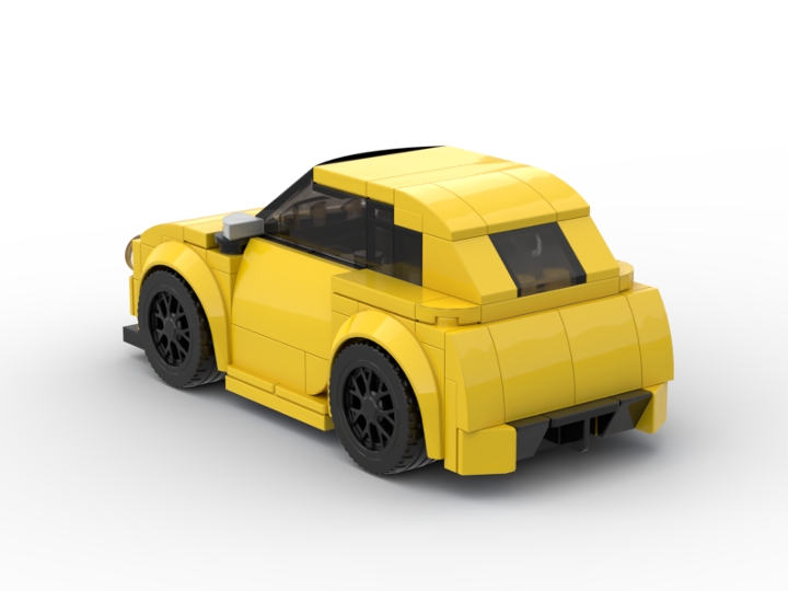 abarth lego