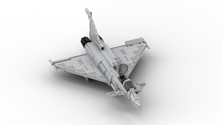 lego eurofighter typhoon