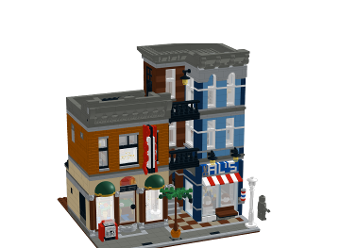 bricklink detectives office