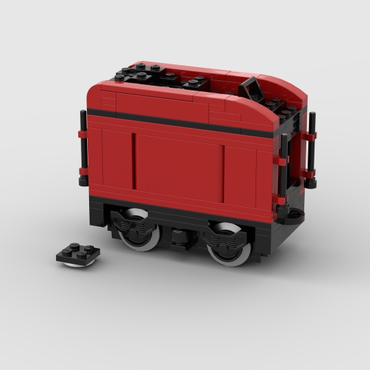 hogwarts express motorized