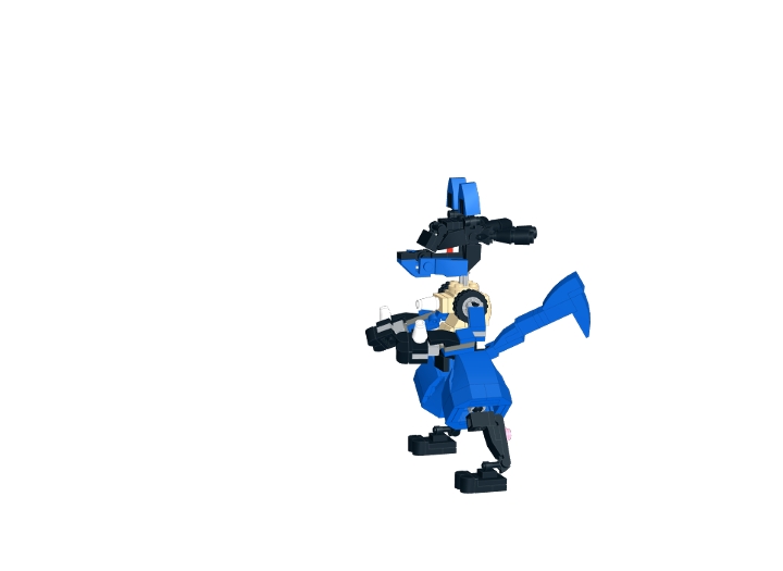 lego lucario