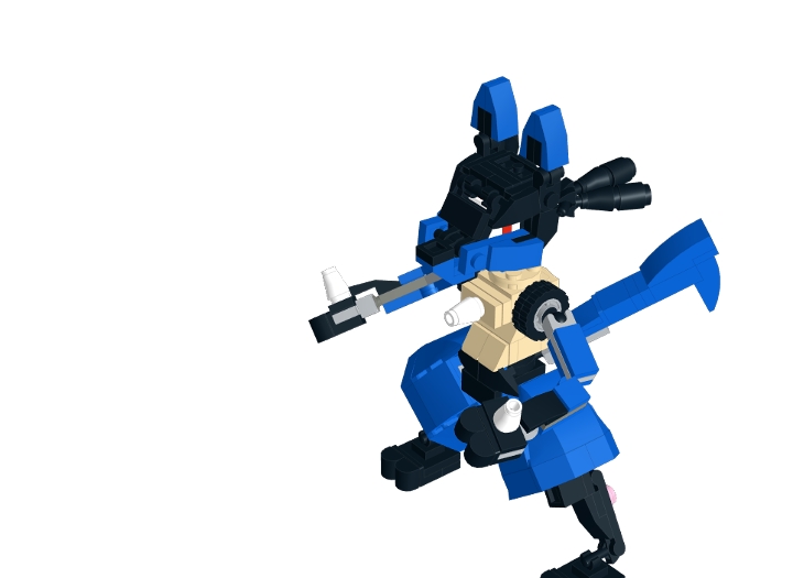 lego lucario