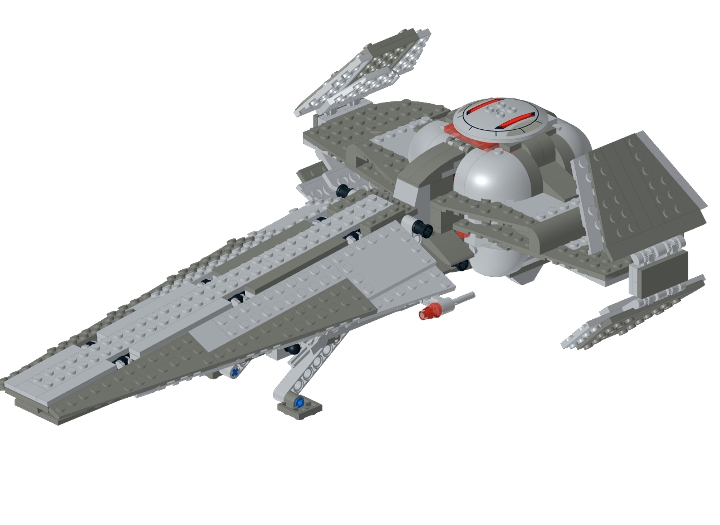 lego 7961