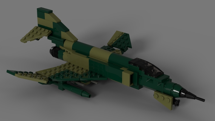 f4 phantom lego