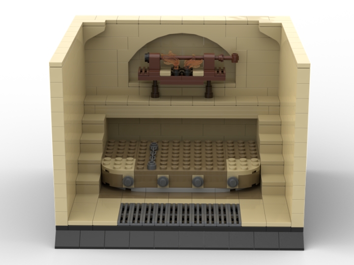 lego jabba's palace bricklink