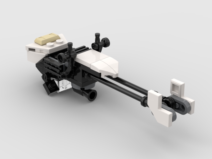 lego speeder bike