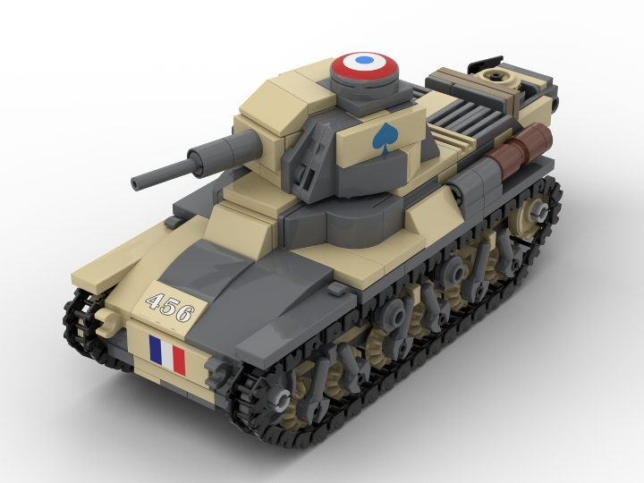 lego char b1 bis