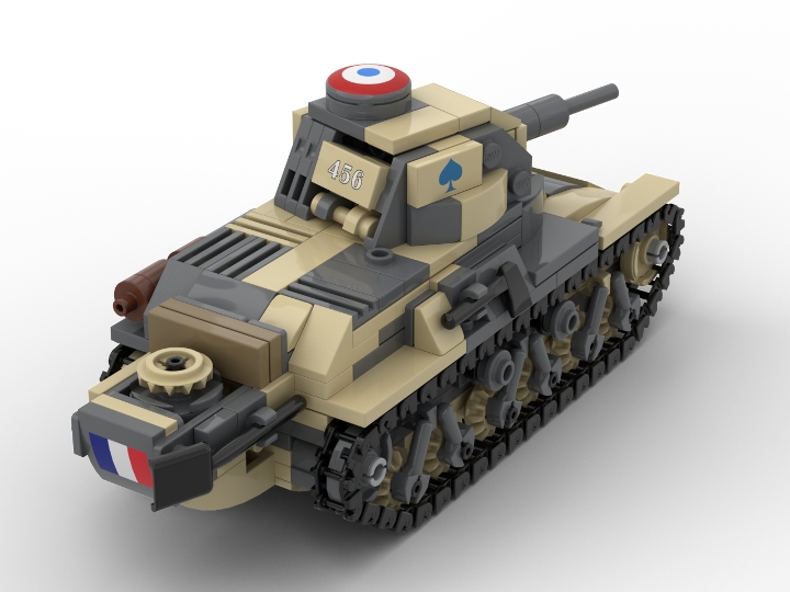 lego char b1 bis