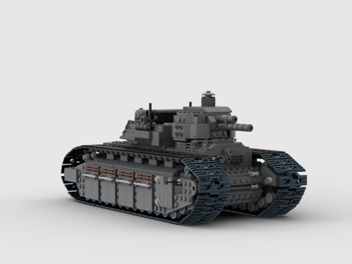 lego char 2c