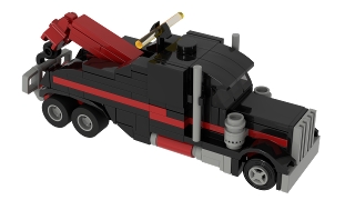 The Bus: LEGO Marvel's Avengers Video Game from BrickLink Studio ...