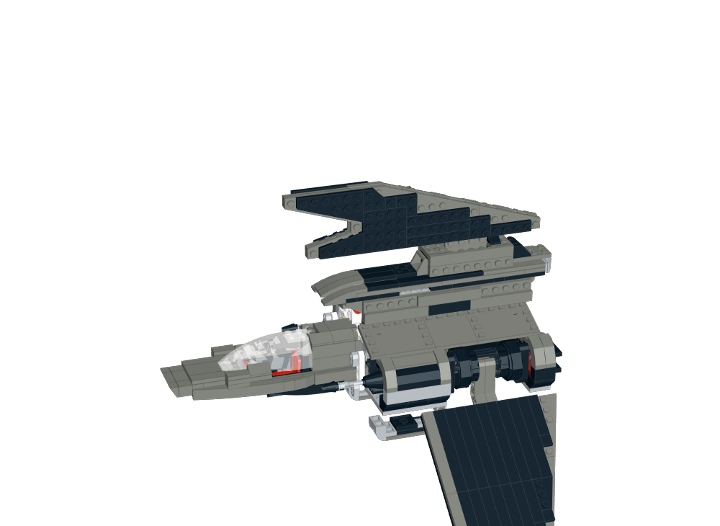lego bad batch shuttle mods