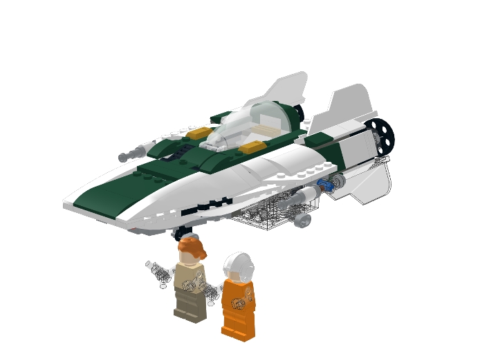 lego 75248 bricklink