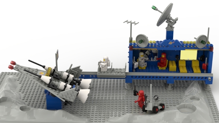 lego 6970