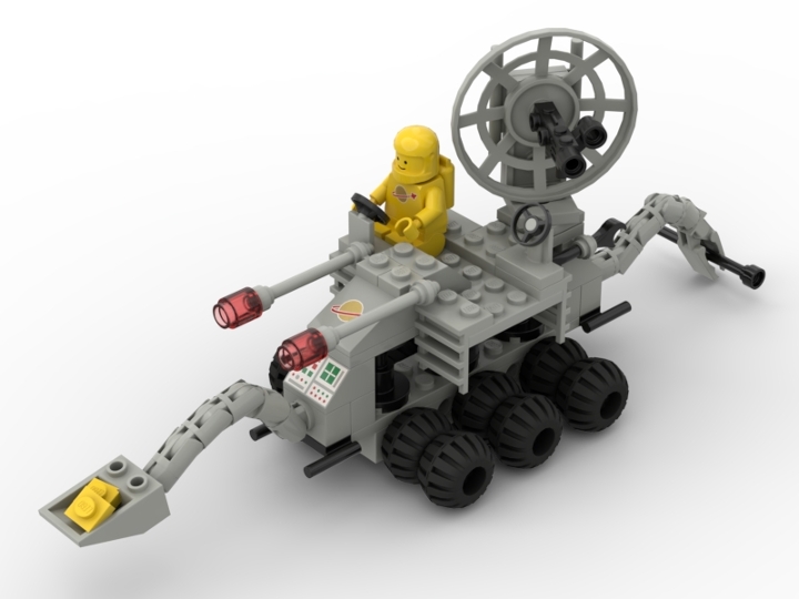 lego 6880