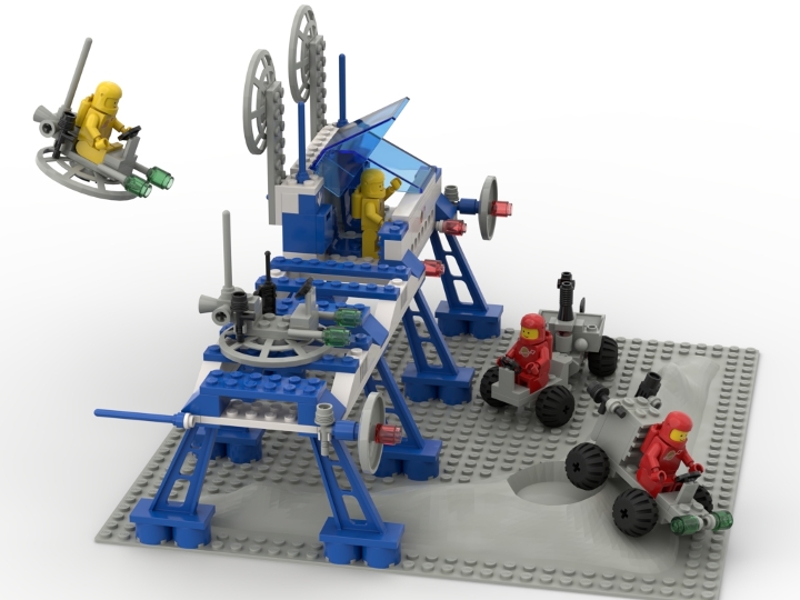 lego 6930