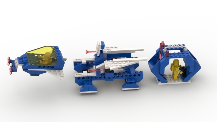 lego 6892