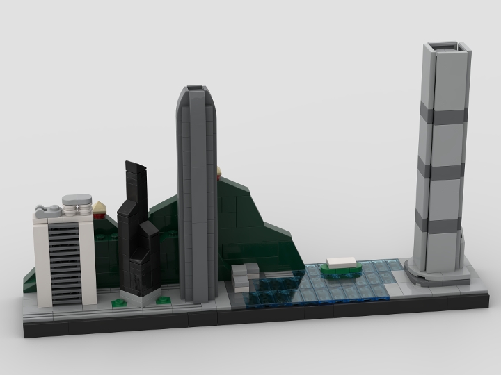 lego architecture studio bricklink