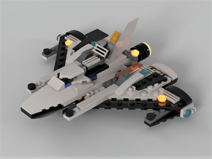 lego space 60226