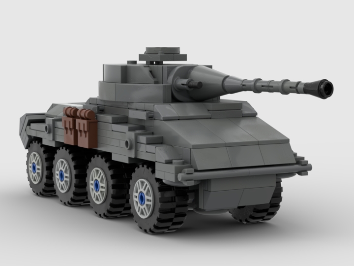 lego sdkfz 234