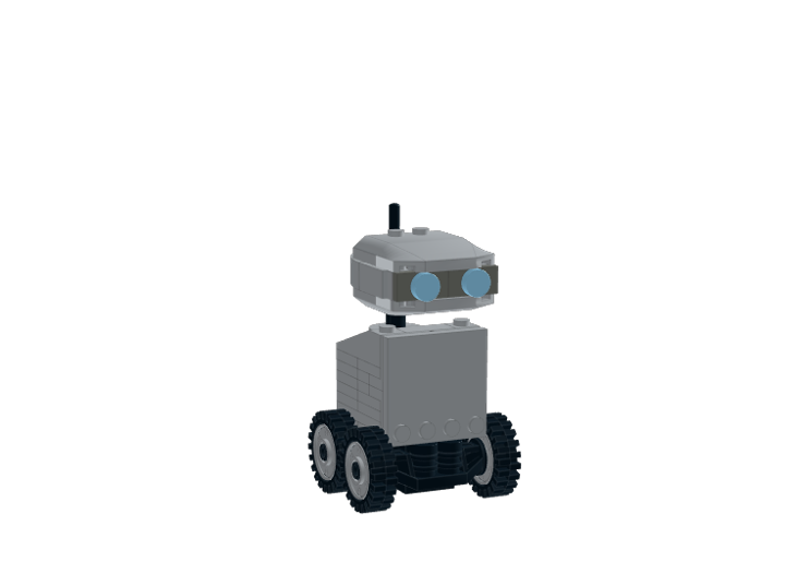 among us robot pet