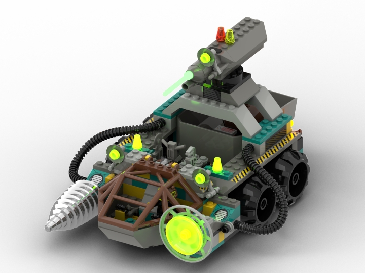 lego 4970