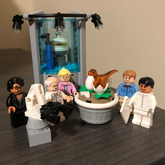 bricklink jurassic world