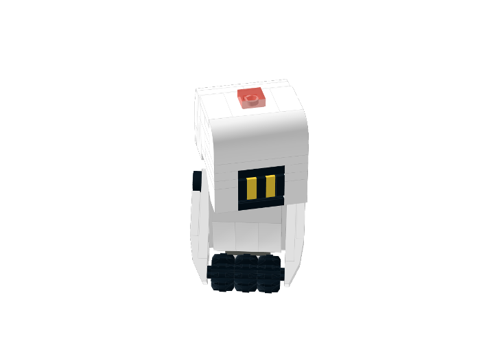 bricklink wall e