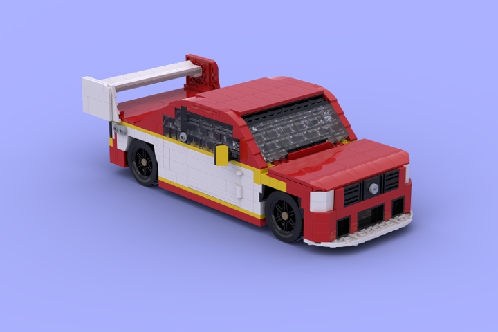 lego v8