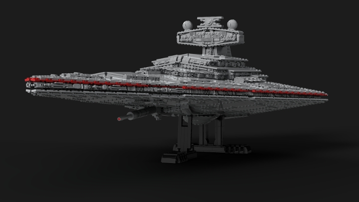 xyston class star destroyer lego