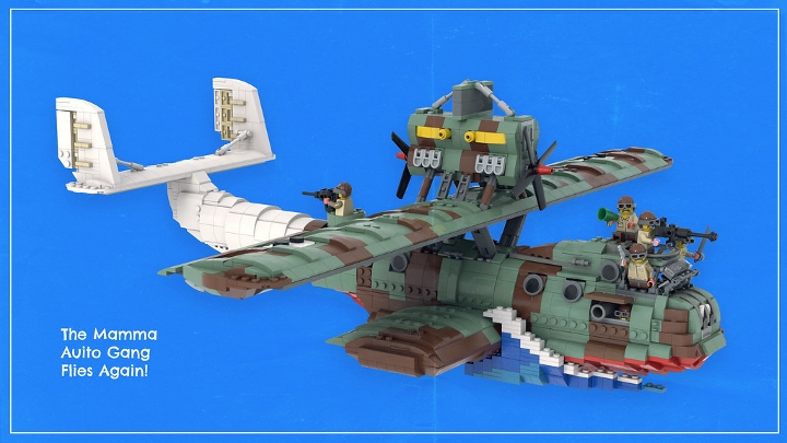 bricklink pirate ship