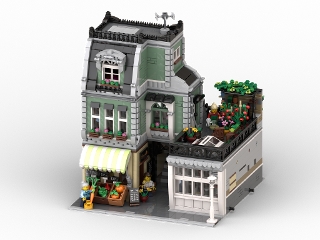 Studio Gallery Bricklink