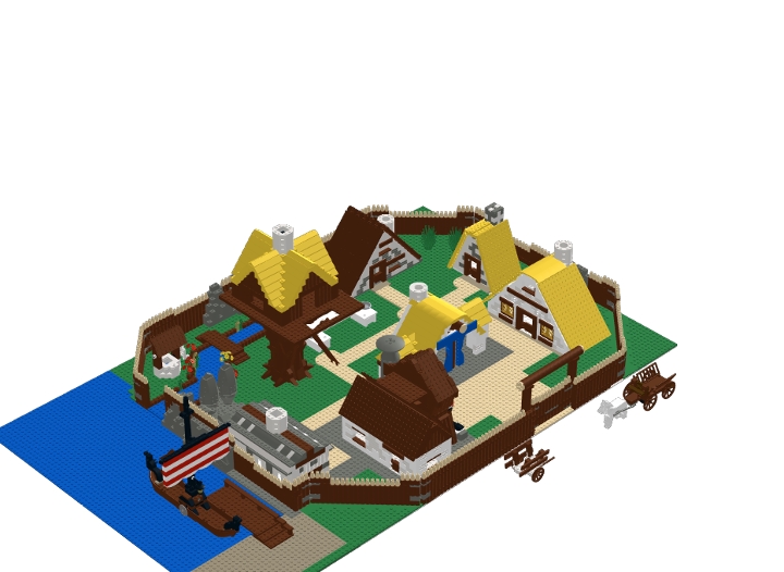 lego silent mary bricklink