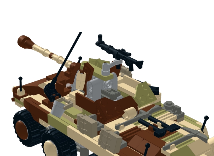 lego sdkfz 234