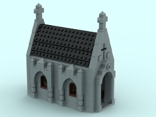 Wall Technique From Bricklink Studio [bricklink]