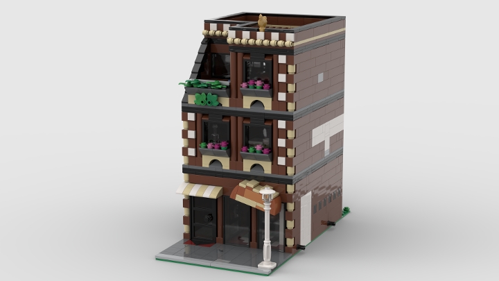 Modular Building 